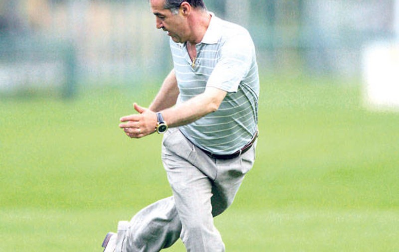 Gigi Becali: "Putem câştiga şi Liga Campionilor"