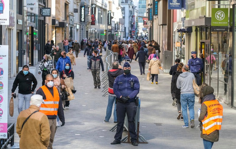 Cum arată Europa după relaxarea măsurilor de restricție