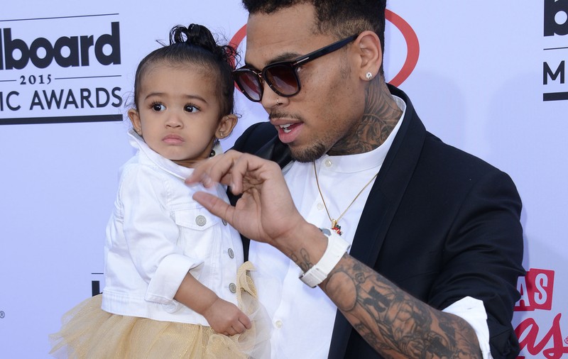 Chris Brown și fosta iubită, decizie neașteptată cu privire la custodia fetiței lor