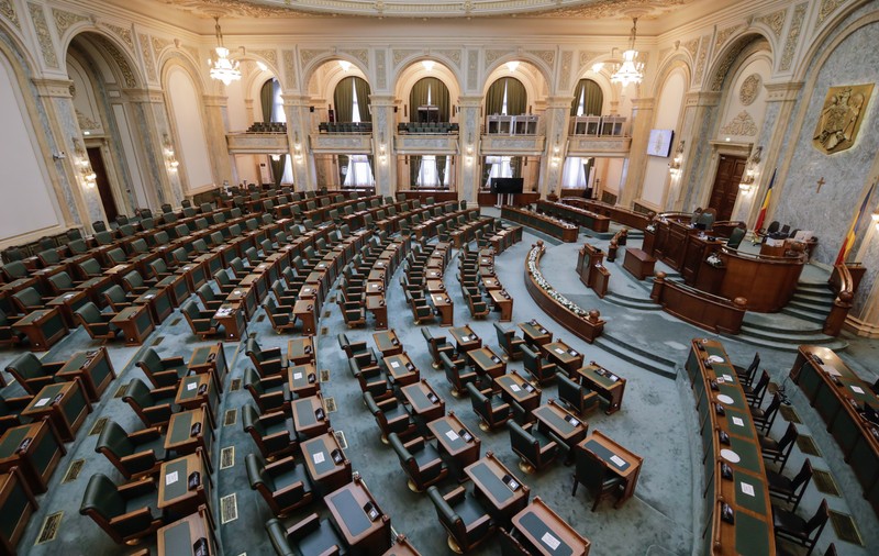 Familia sau reprezentantul legal al unui minor sau adult cu dizabilități accentuate e scutit de la plata chiriei la stat - proiect de lege adoptat de Senat