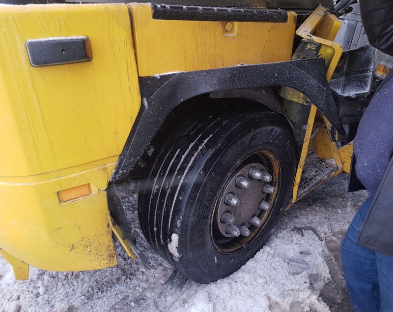 UPDATE Traficul pe Autostrada A2 a fost reluat