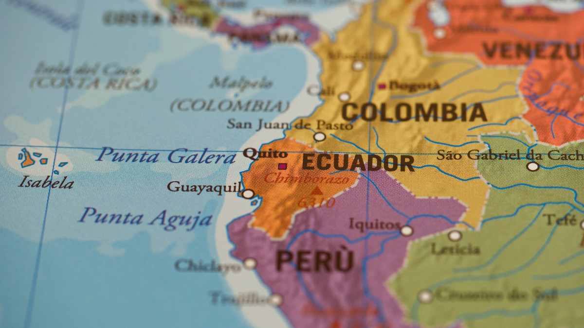 Curiozitati despre Ecuador