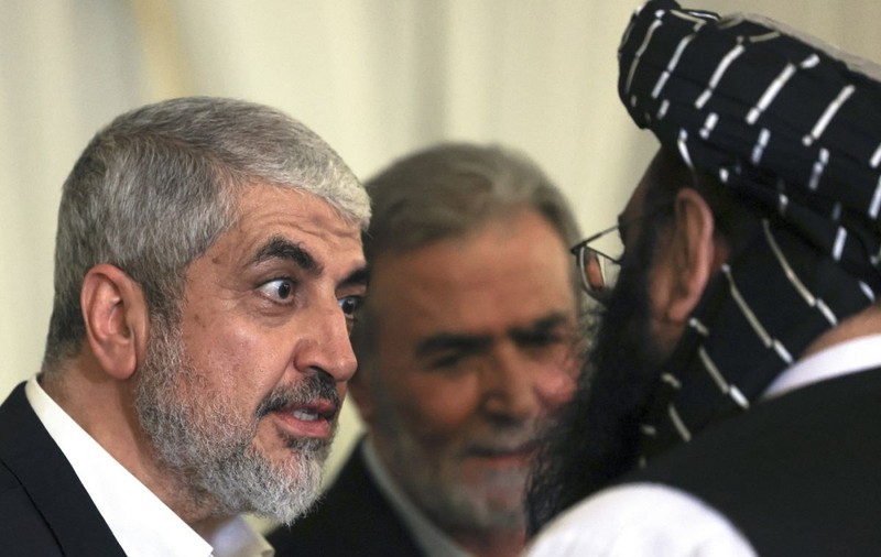 Khaled Meshaal este noul șef al mișcării teroriste palestiniene Hamas, după lichidarea lui Yahya Sinwar, anunță televiziunea libaneză