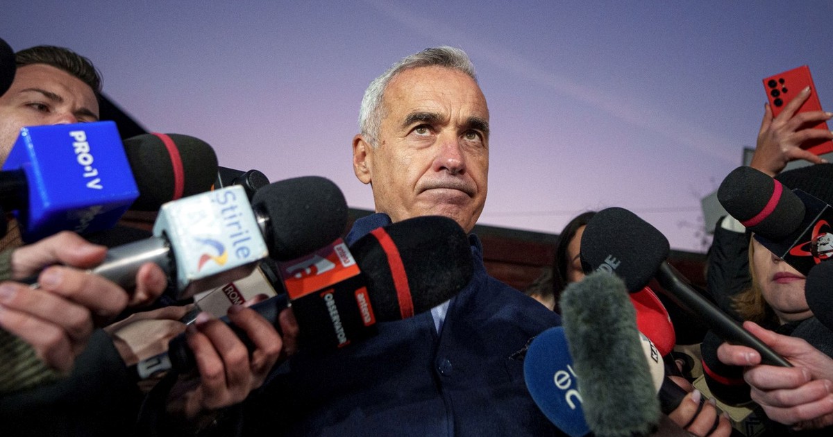 Călin Georgescu