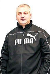 Bodyguardul Sorin Mary Armăsaru