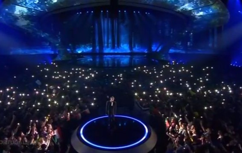 Prima semifinală Eurovision 2017. Reprezentantul Portugaliei are nevoie de transplant cardiac