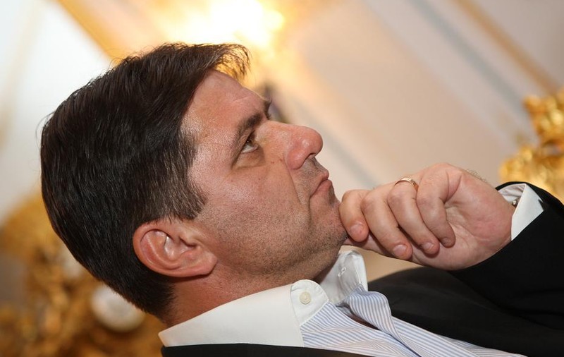 Marius Lăcătuş, externat din Spitalul Militar