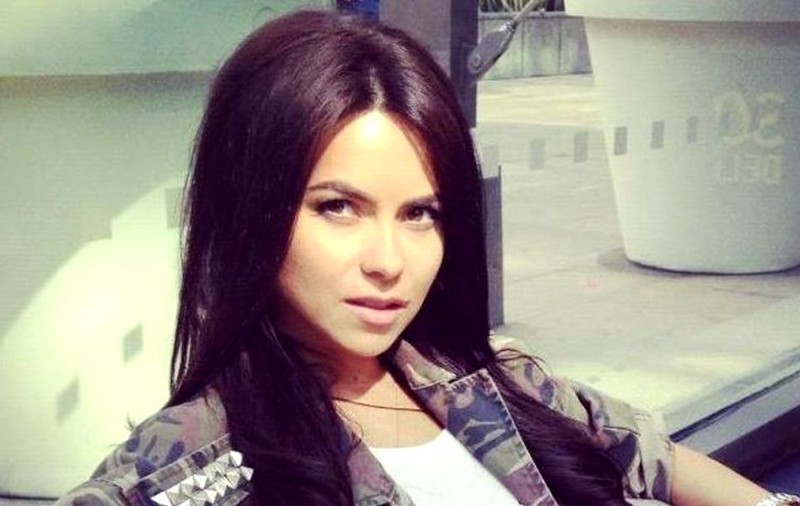 Inna a încins atmosfera pe plaja din Mexic. Cât de bine arată artista după ce a mai slăbit