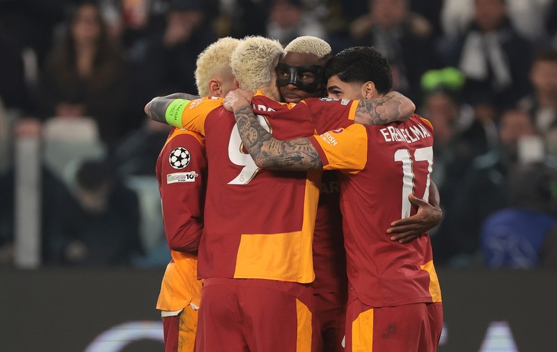 Liga Campionilor: Juventus, la un pas de o revenire istorică în 10 oameni/ Real, Galatasaray și PSG merg în optimi