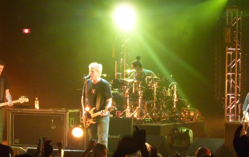 The Offspring va concerta, în premieră, în România. Celebra trupă din California va urca pe scena Festivalului Rock The City