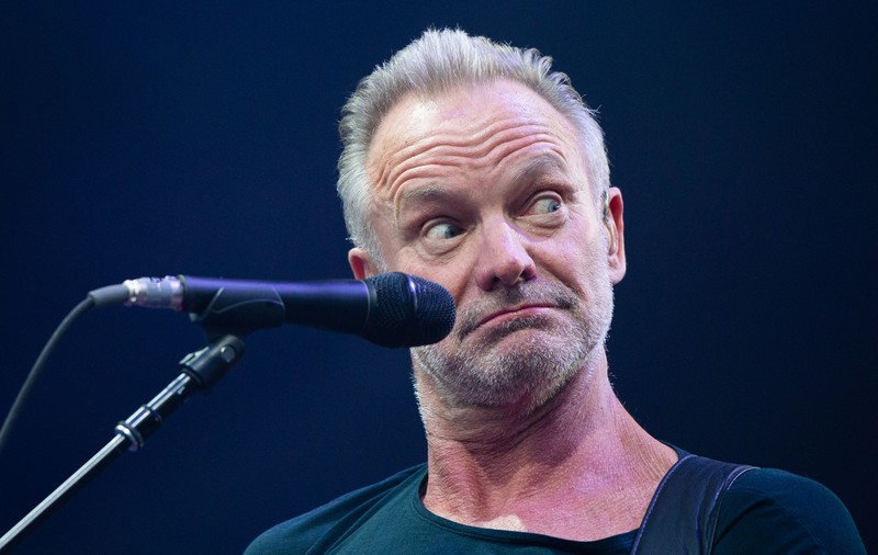 Sting şi-a anulat concertele programate până duminică din cauza problemelor de sănătate. Artistul renunțase deja la un show în Belgia