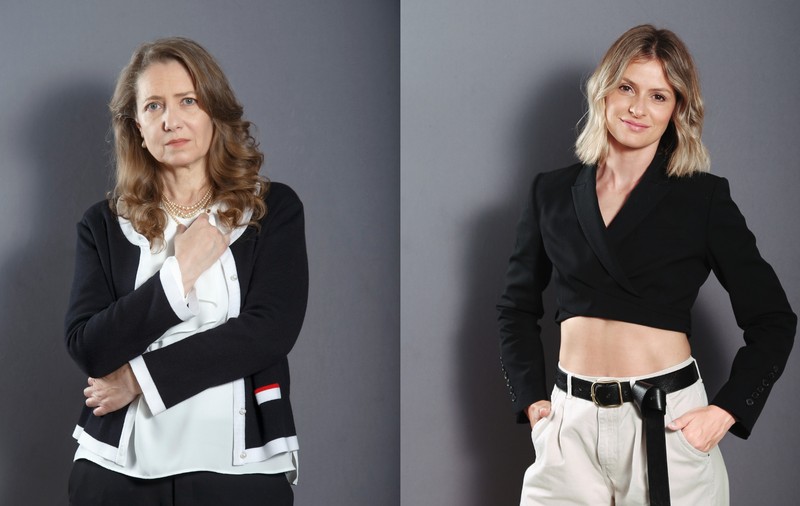 Ioana Abur şi Ioana Blaj, noile actrițe din serialul „Adela”. Ce roluri vor interpreta