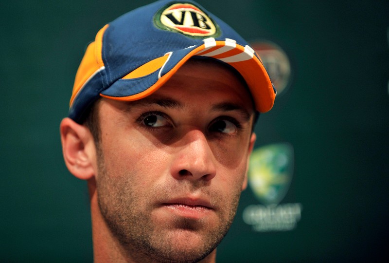 Phillip Hughes FOTO: EPA