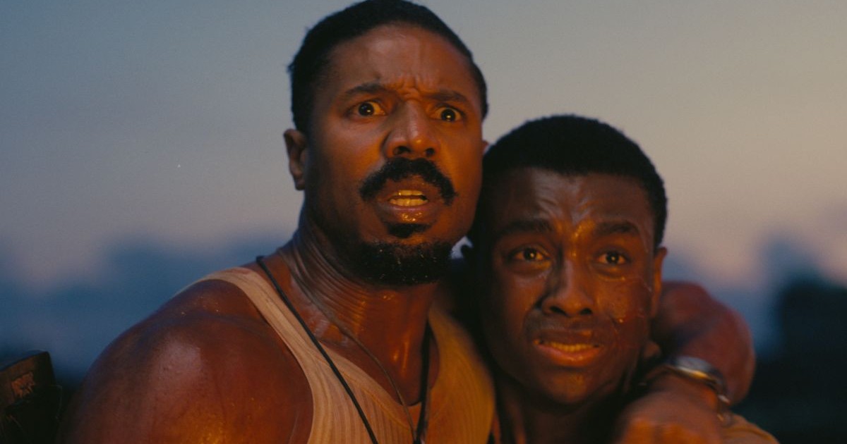 Michael B. Jordan în filmul „Păcătoșii”