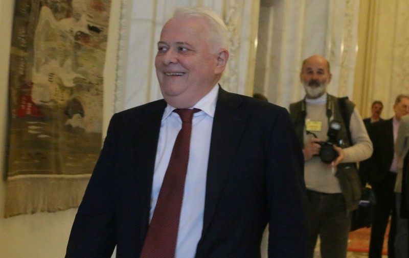 Hrebenciuc: "Asta-i soarta mea, să fiu socru mare, ce să fac?"