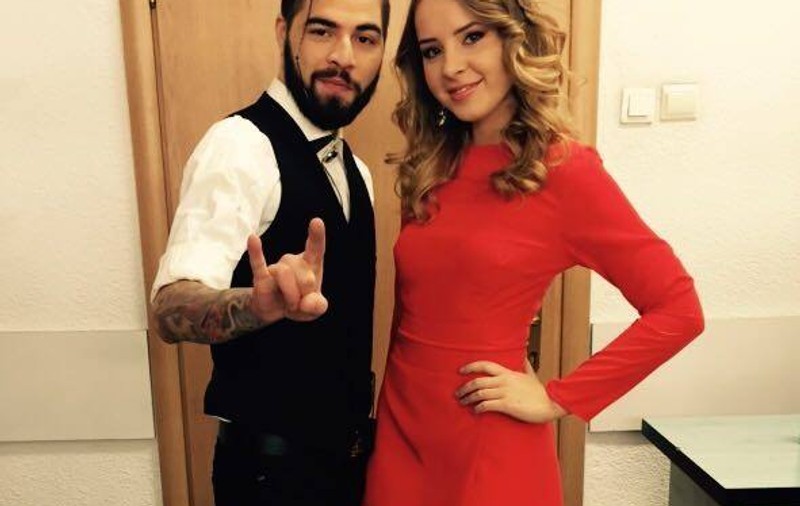 Reprezentanta României la Eurovision și-a donat părul. Cum arată acum Ilinca Băcilă