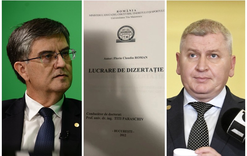Fost ministru al educației, despre plagiatul lui Florin Roman: „Avem un ministru la Cercetare care nu știe să folosească o bibliografie. Asta e o premieră”