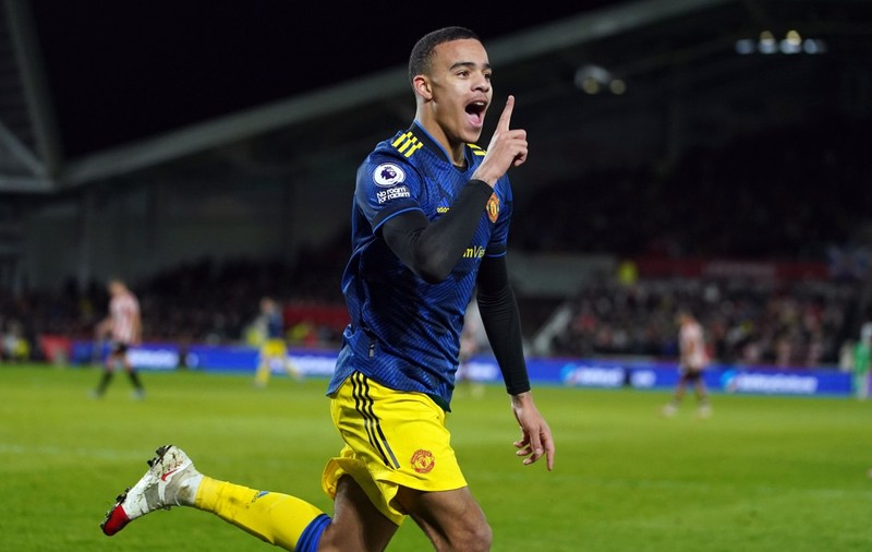 Atacantul Mason Greenwood de la Manchester United, arestat după ce și-a bătut iubita