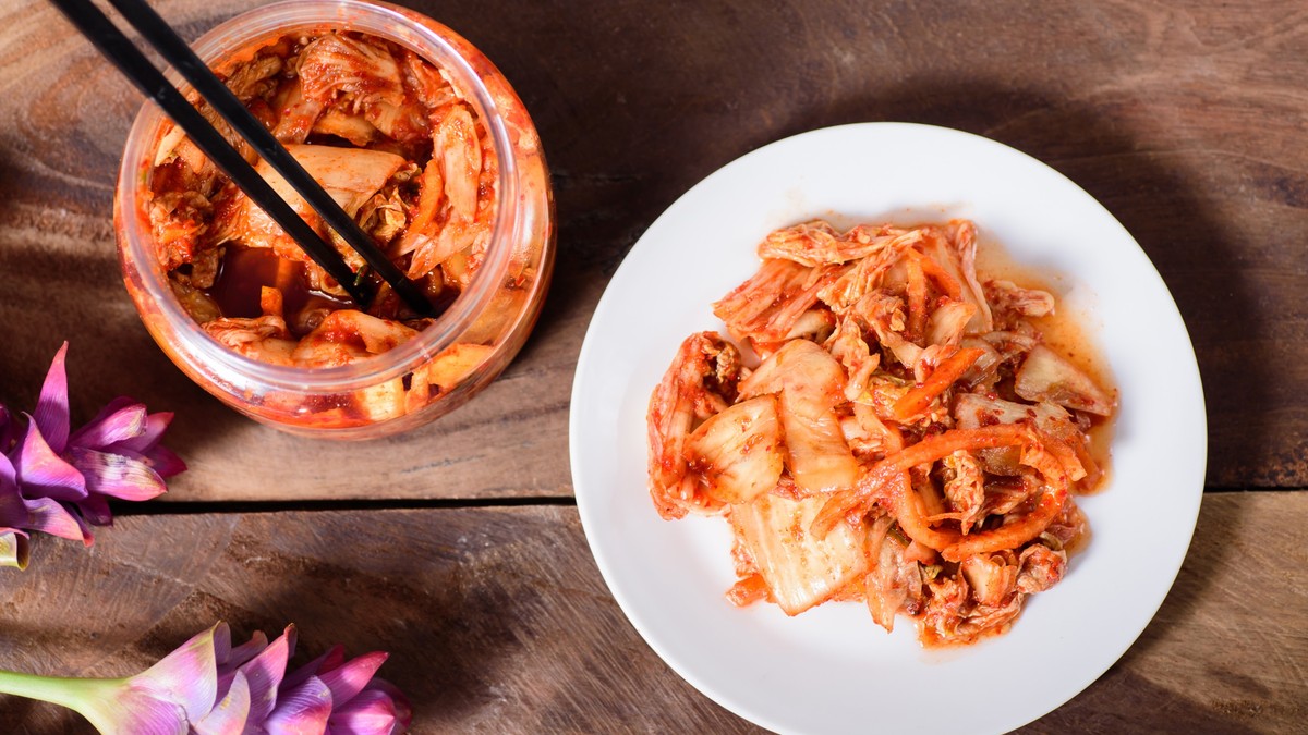 Ce este kimchi şi cum se prepară