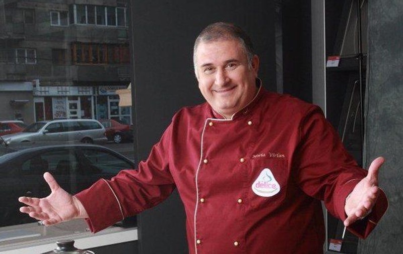 Horia Vîrlan AVERTIZEAZĂ: "Produsele BIO sau ECO sunt semifăcături!"
