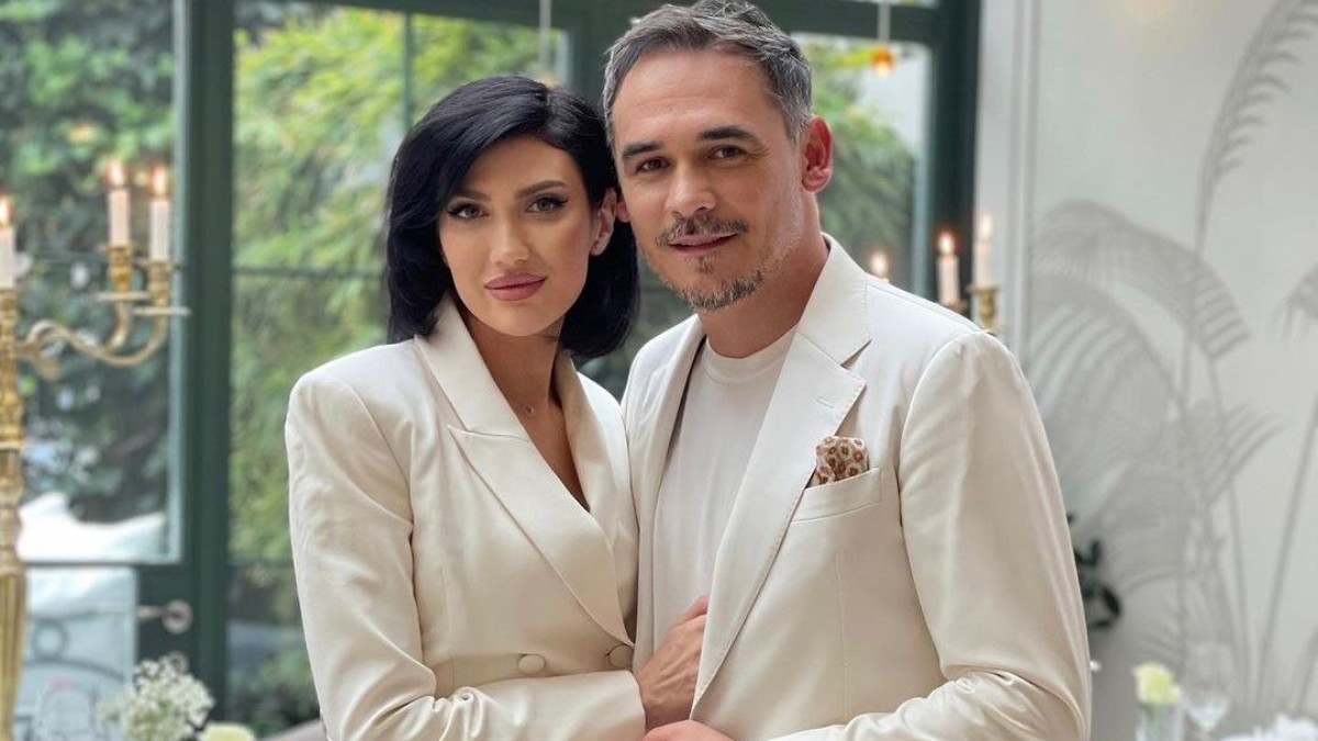Daliana Răducan și Răzvan Simion