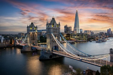 Locuri de vizitat în Marea Btitanie - Londra