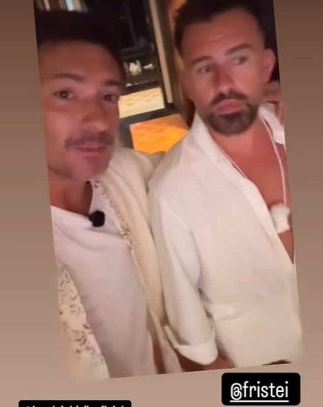 Radu Vâlcan s-a întâlnit cu Florin Ristei și Speak la filmările Insula Iubirii 2025. Confesiunea făcută de Ristei: „Eu voi pleca cu cea pe care o dai afară”