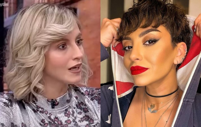 Andreea Perju, cuvinte dure la adresa Giuliei Anghelescu: „Încăpățânată, egocentristă și un pic nerealistă”