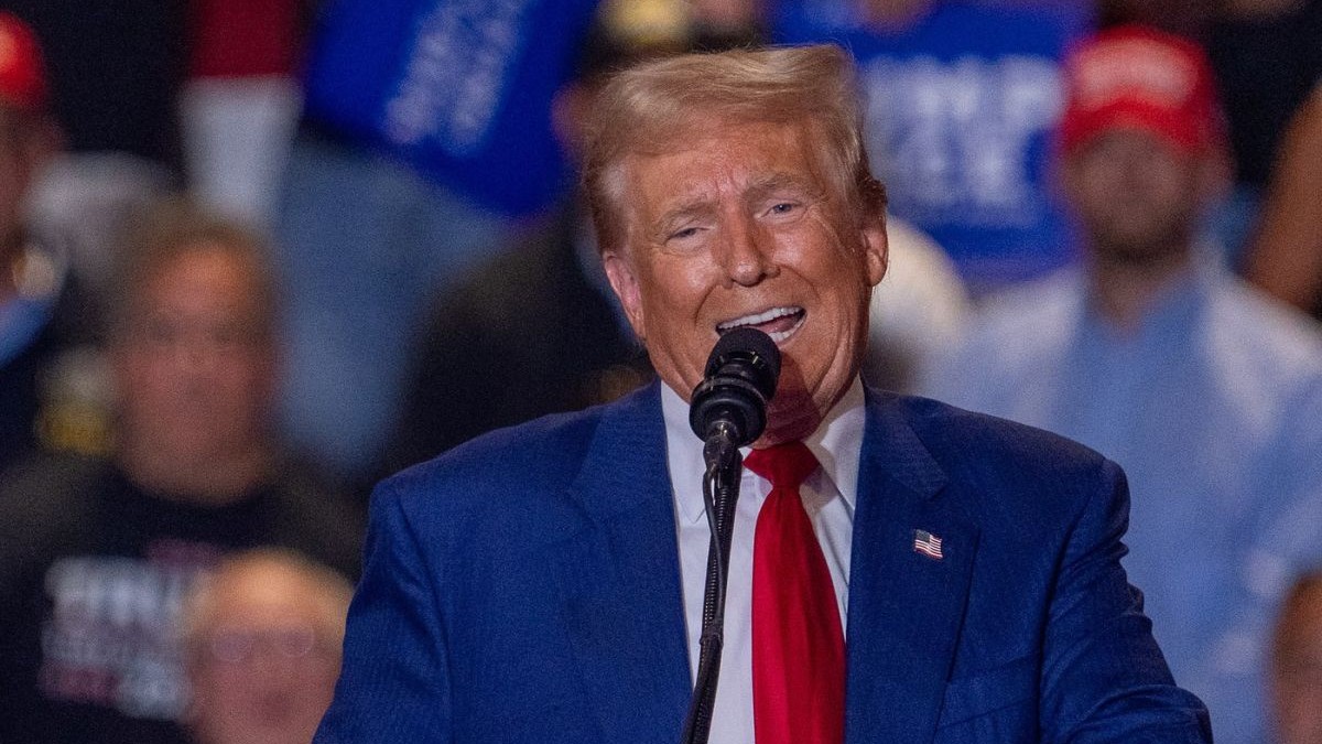 Donald Trump Foto: Profimedia