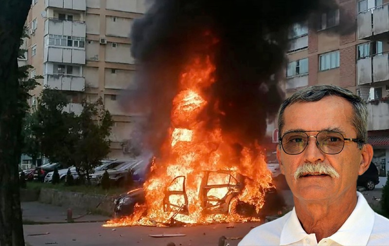 Asasinatul cu bombă de la Arad. Ce a declarat în instanță nepoata lui Ioan Crișan: trebuia să fie cu bunicul în mașină