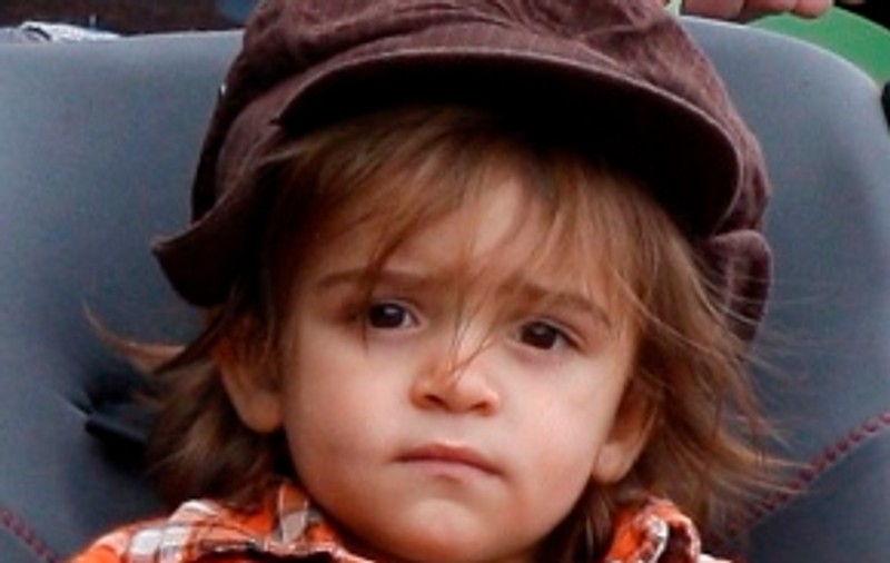 Ce dulce e fiul lui Matthew McConaughey!