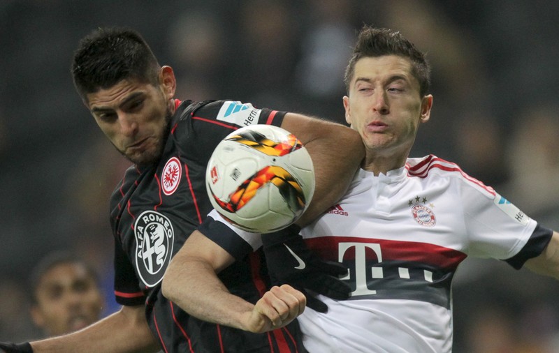 Minune în Bundesliga: o echipă mică a blocat-o pe Bayern Munchen!