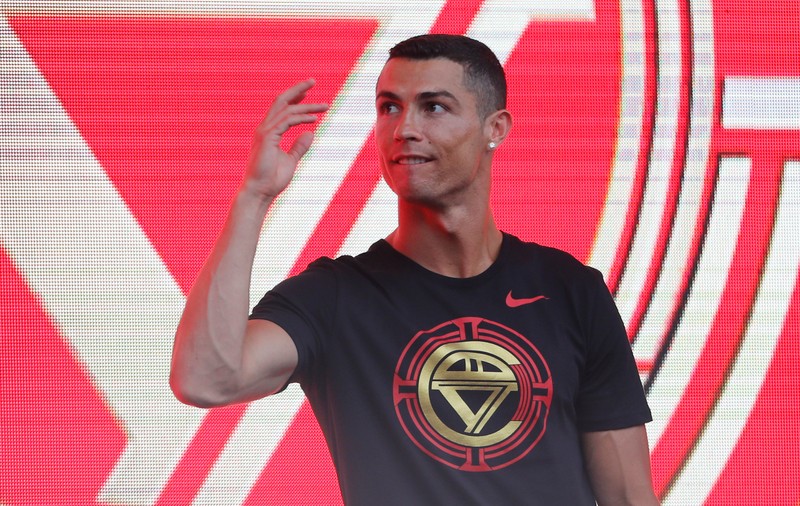 Primul gol al lui Cristiano Ronaldo la Juventus. Spectatorii, în delir / VIDEO