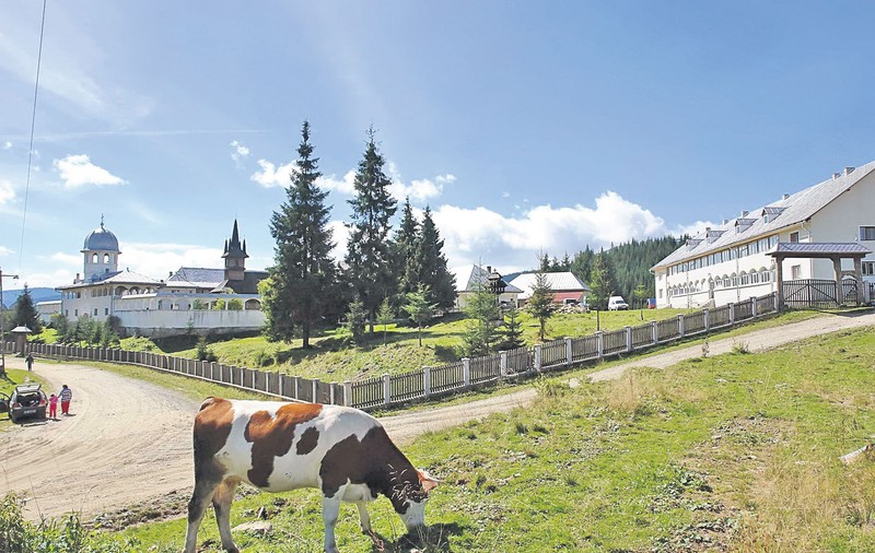 Vacanță la țară cu 150 de lei/6 zile