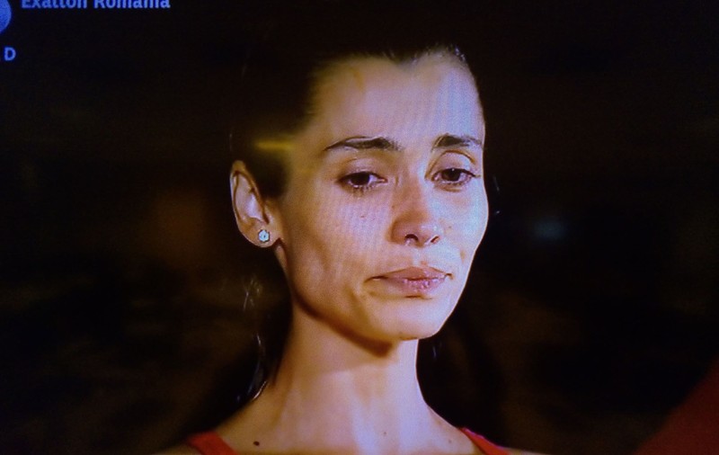 Lili Sandu a fost eliminată de la Exatlon. "Mi-am dorit să-mi depășesc limitele"