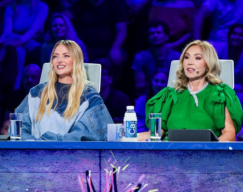 Anastasia Soare, jurat la „iUmor”. Cum a reacționat Cheloo când a văzut-o: „Nu sunt pasionat de pensatul sprâncenelor, dar nu-i putem nega succesul”