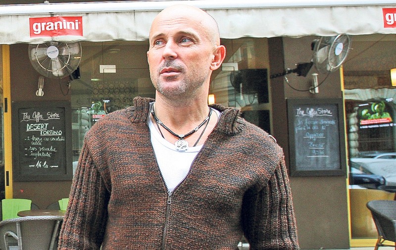 «Garcea» şi-a scos fratele din pădure şi l-a făcut patron