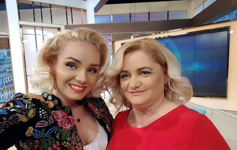 Mama Mariei Constantin, primele declarații după ce a fost internată în spital din cauza fostului ginere. “Când am ajuns, erau sacii lasati și…”
