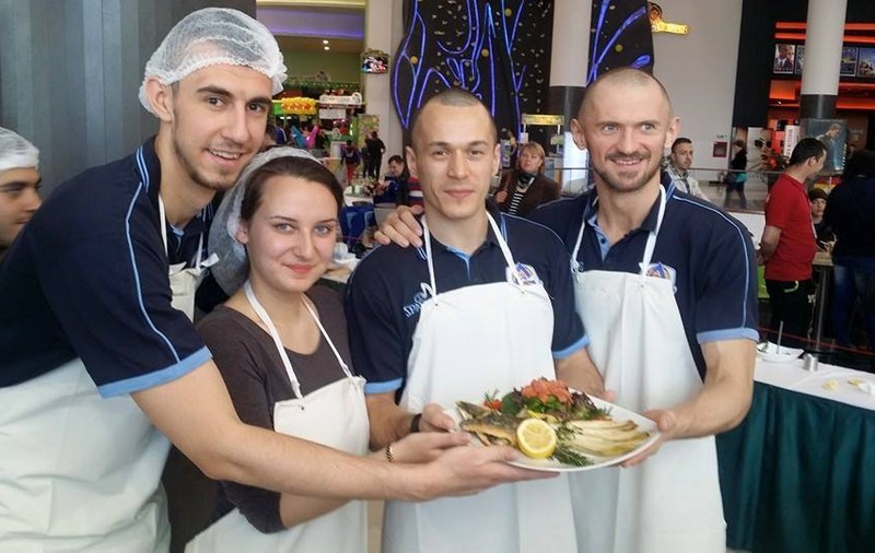 Baschetbaliștii de la Asesoft n-au fost aerieni în bucătărie