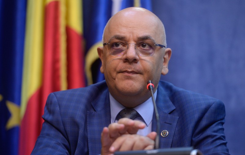 Raed Arafat susține că atingerea ratei de infectare de 3 la mie în Capitală e doar o chestiune de timp