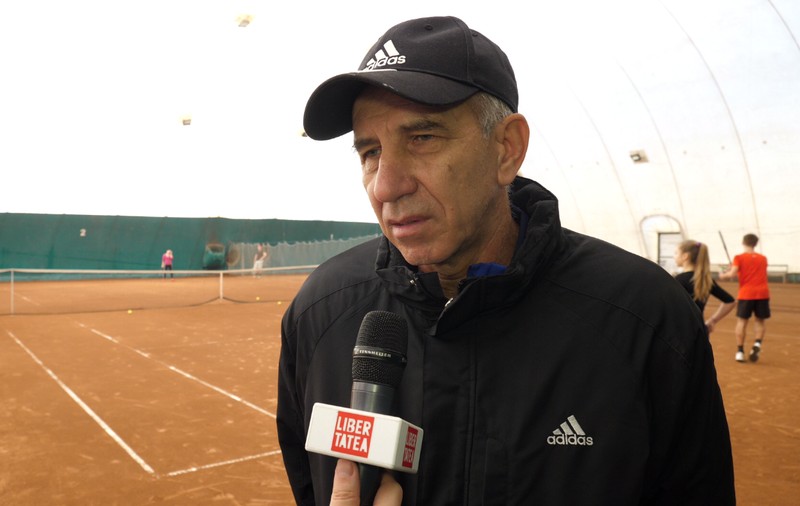 Tatăl Mihaelei Buzărnescu analizează șansele Simonei Halep în finala cu Wozniacki: ”Înclin spre Simona. Are o constanță mai mare în joc și lovește mai tare mingea”