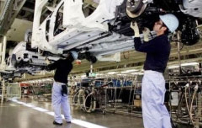 Şi Toyota România «cheamă» maşinile!