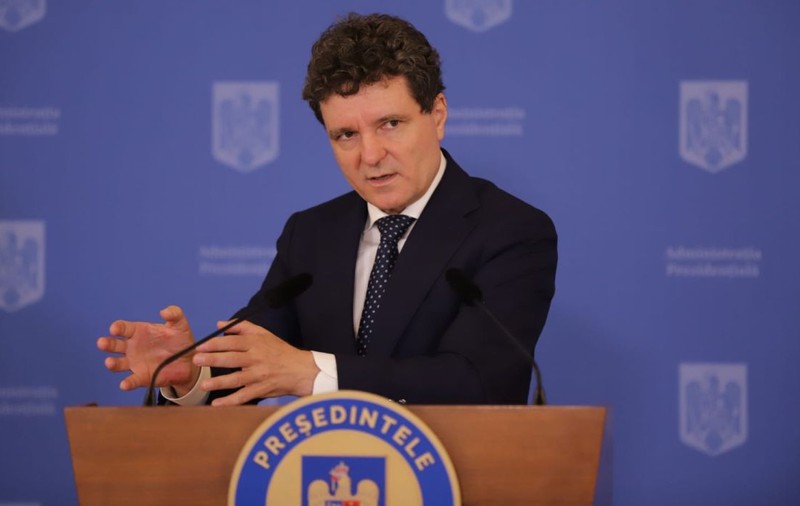 Motivul pentru care Nicușor Dan a contestat legea care prevede pedepse mai dure pentru promovarea simbolurilor fasciste și legionare