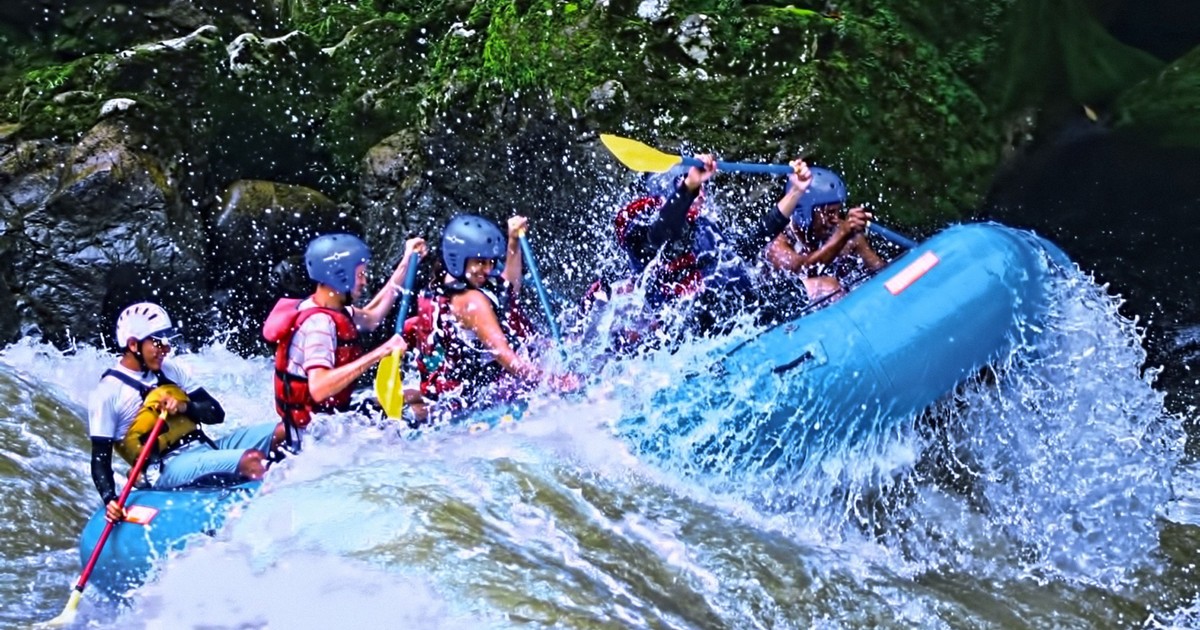 Unde poţi face rafting în România
