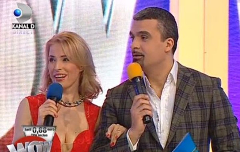 Monica Davidescu, despre accidentul de la "Dansez pentru tine": "Nu am crezut că e atât de grav"