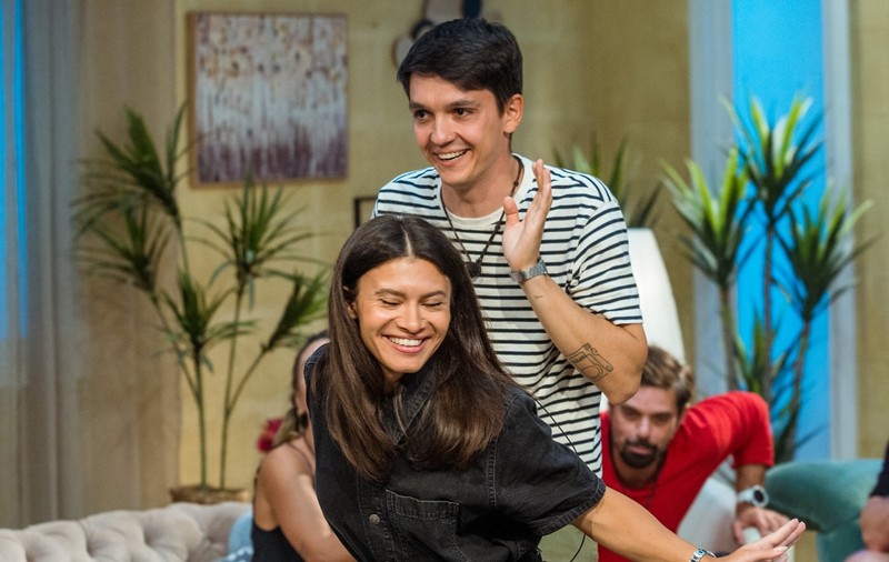 Diana Bulimar și Radu Dumitrache, eliminați de la Power Couple, sezonul 2. Anunțul neașteptat făcut de Dani Oțil: „Săptămâna finală”
