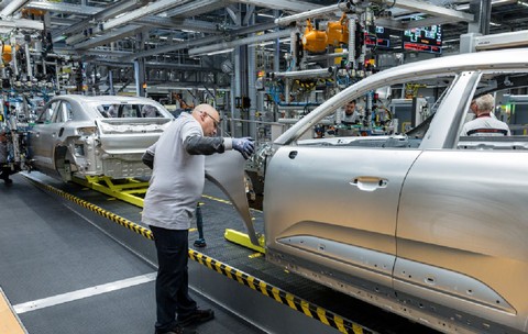 Mii de angajați de la Porsche își vor pierde locurile de muncă. Poză cu caracter ilustrativ. Foto: Getty Images