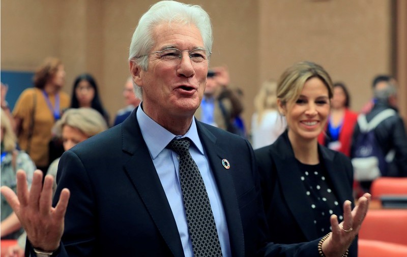 Martor-surpriză în procesul lui Salvini. Actorul Richard Gere va depune mărturie împotriva fostului ministru de interne italian