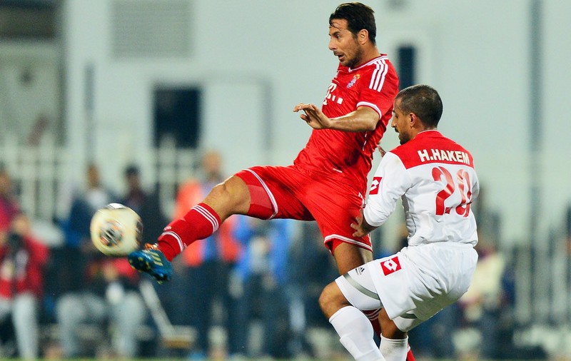 Claudio Pizzaro şi-a prelungit contractul cu Bayern