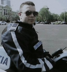 Polițistul Bogdan Gigină a murit în urmă cu cu șase ani, după ce a căzut cu motocicleta într-o groapă, în timp ce se afla în coloana oficială care îl însoțea pe fostul ministru de interne Gabriel Oprea